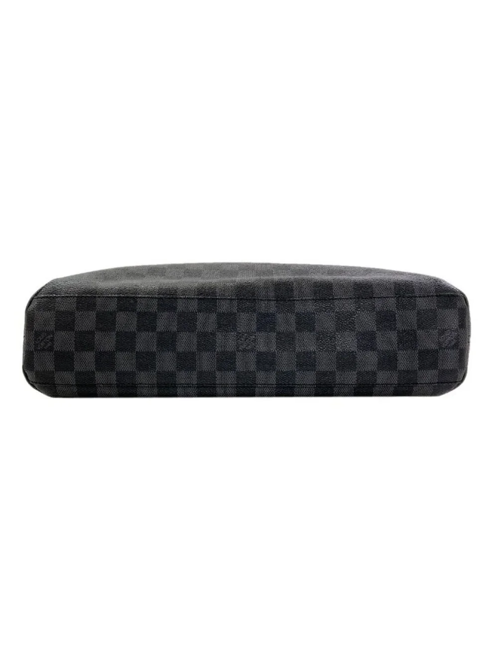 Louis Vuitton Mick MM Shoulder Bag Damier Canvas